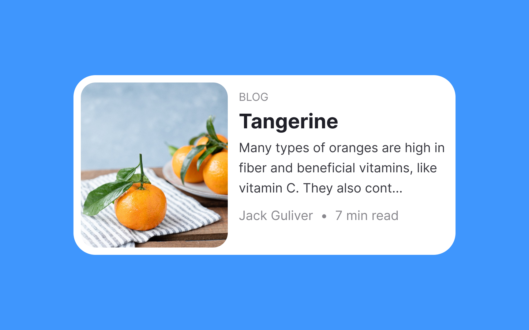 Provide enough white space Bad Practice