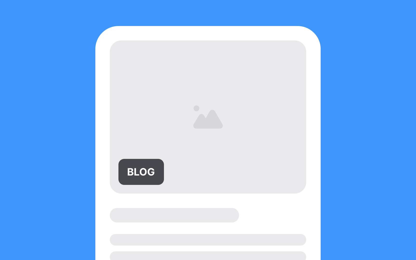 Keep card labels concise Best Practice