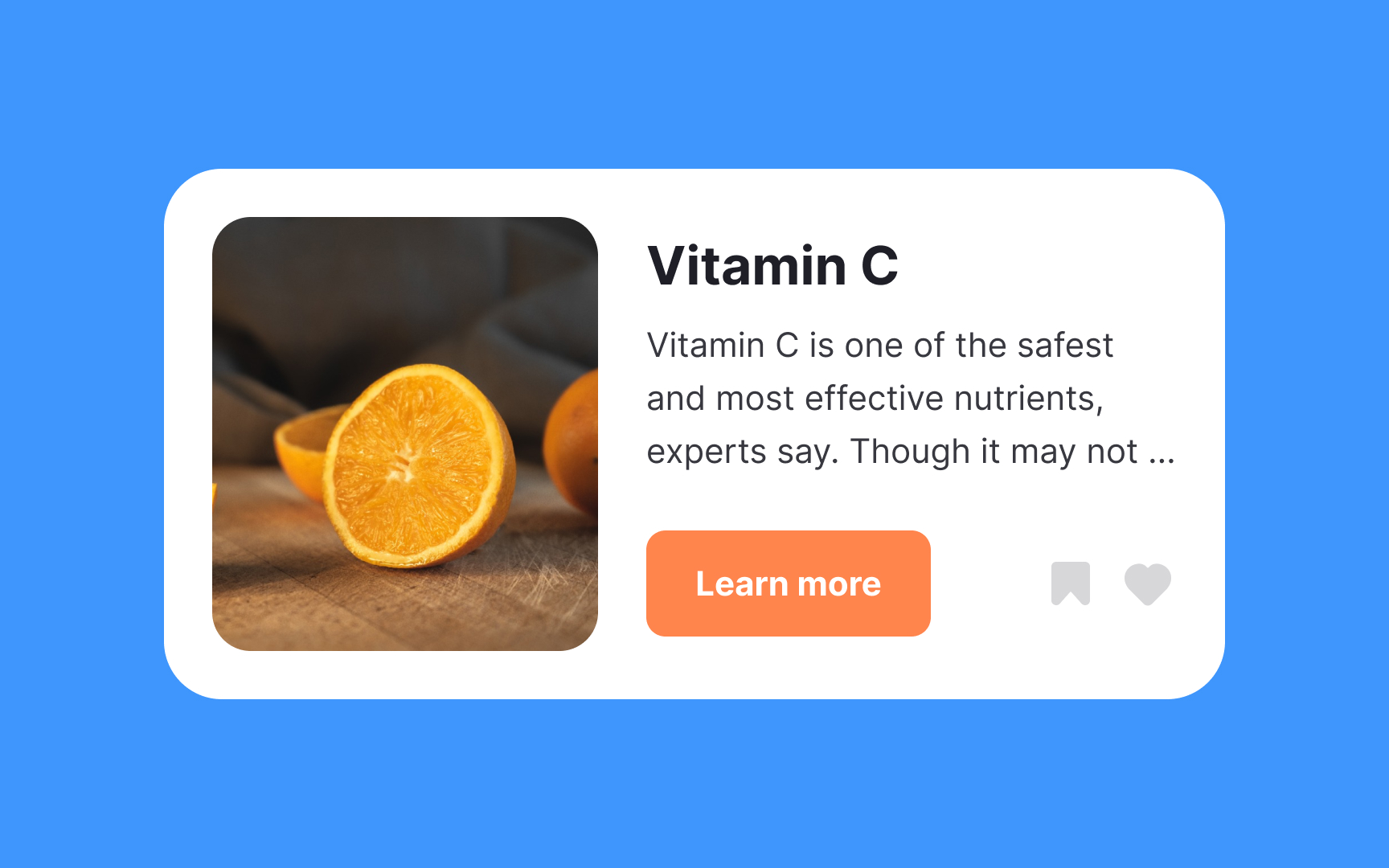 Maintain color hierarchy Best Practice