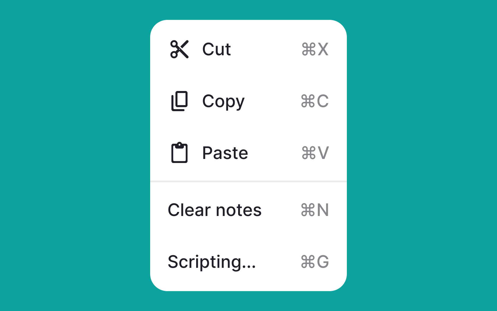 Keyboard shortcuts Bad Practice
