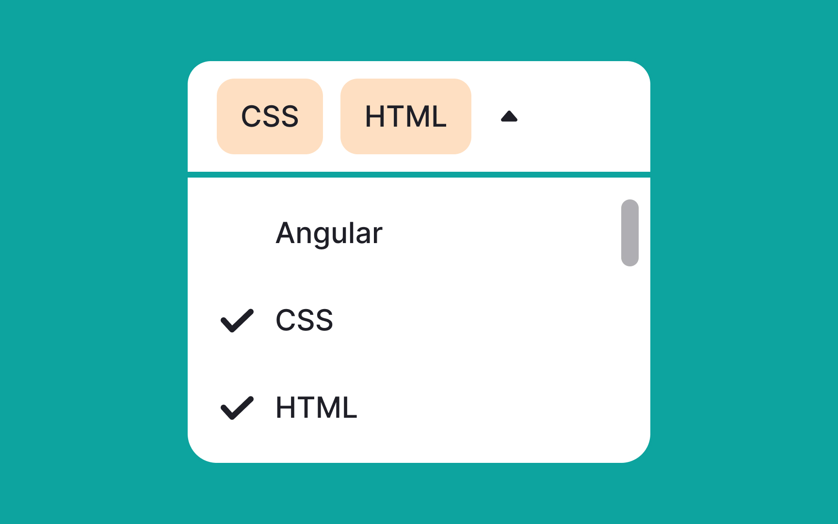 Make it easy to deselect items Bad Practice