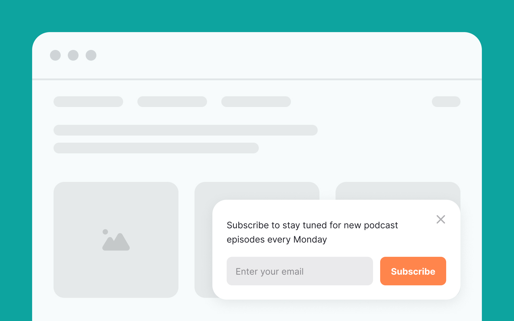 Limit system-initiated modals Best Practice
