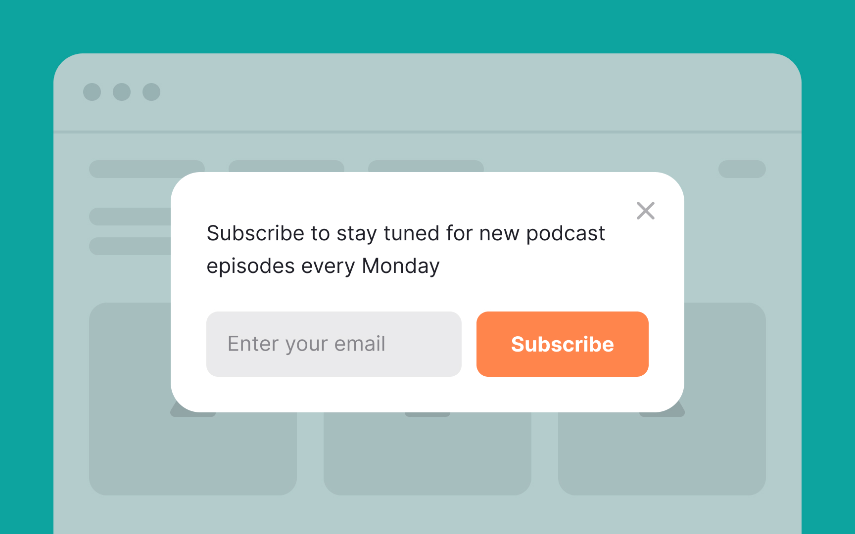 Limit system-initiated modals Bad Practice