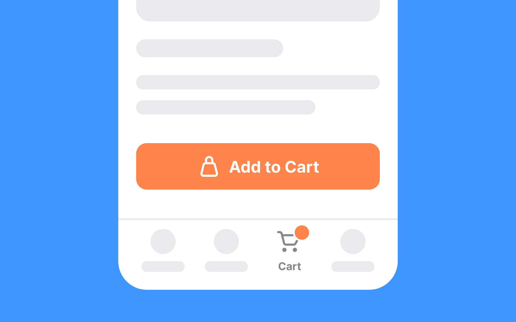 Use consistent icons for the same purpose Bad Practice