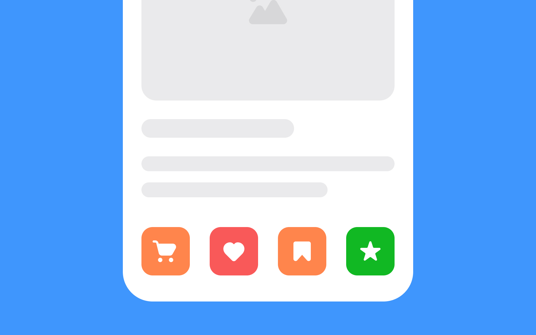 Icons should aid in user navigation Bad Practice