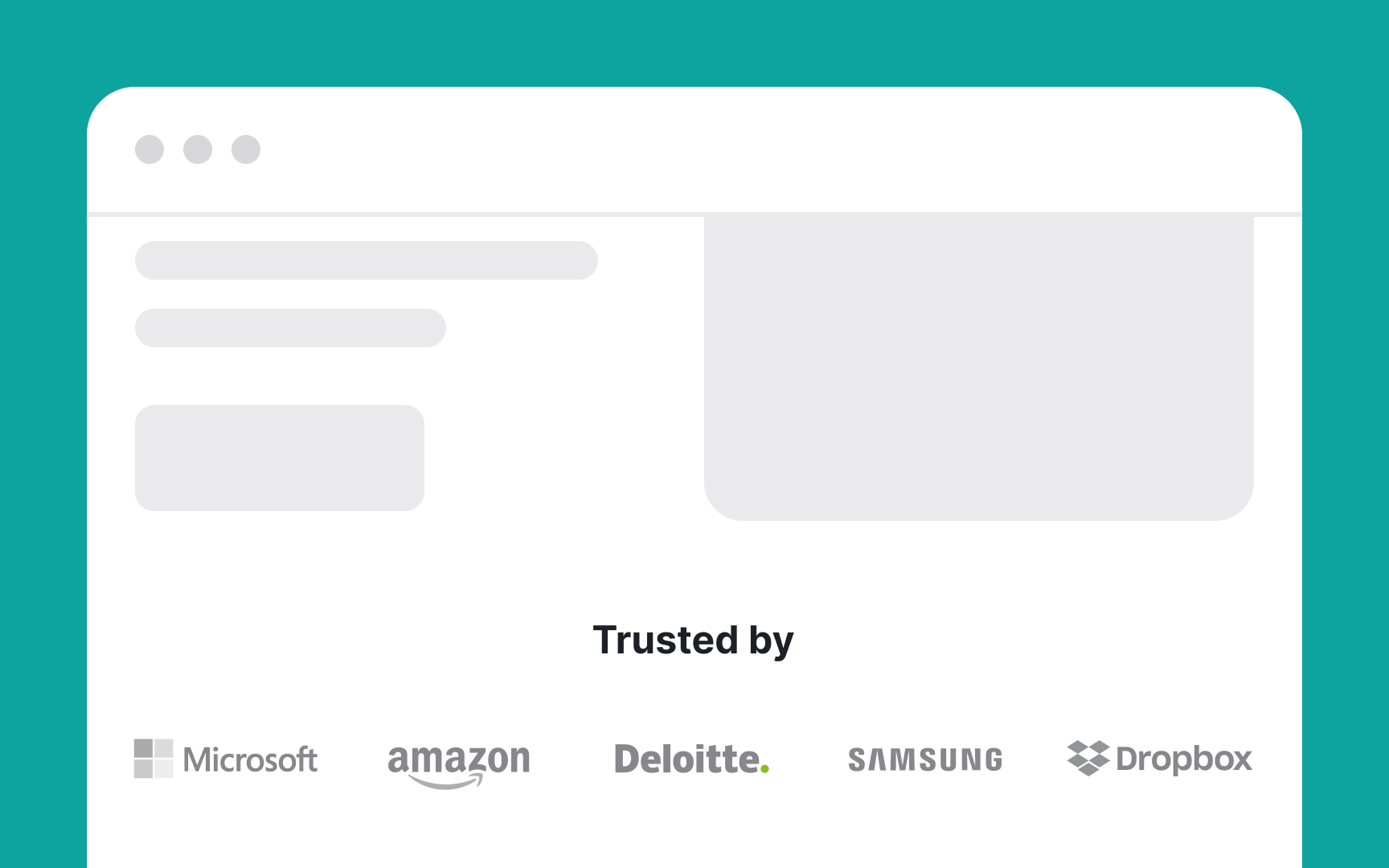 Use brand authority to build trust Best Practice