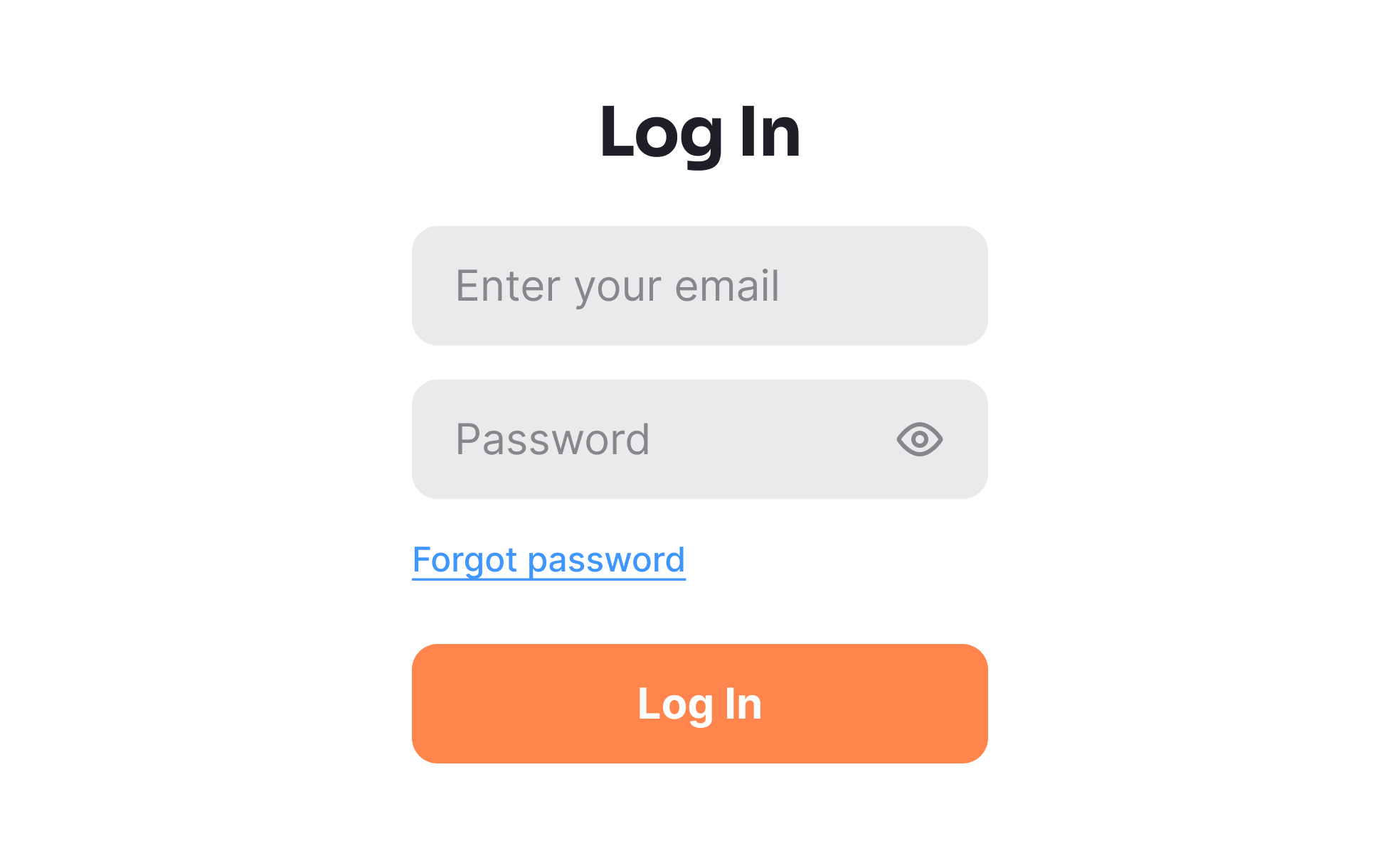 Login