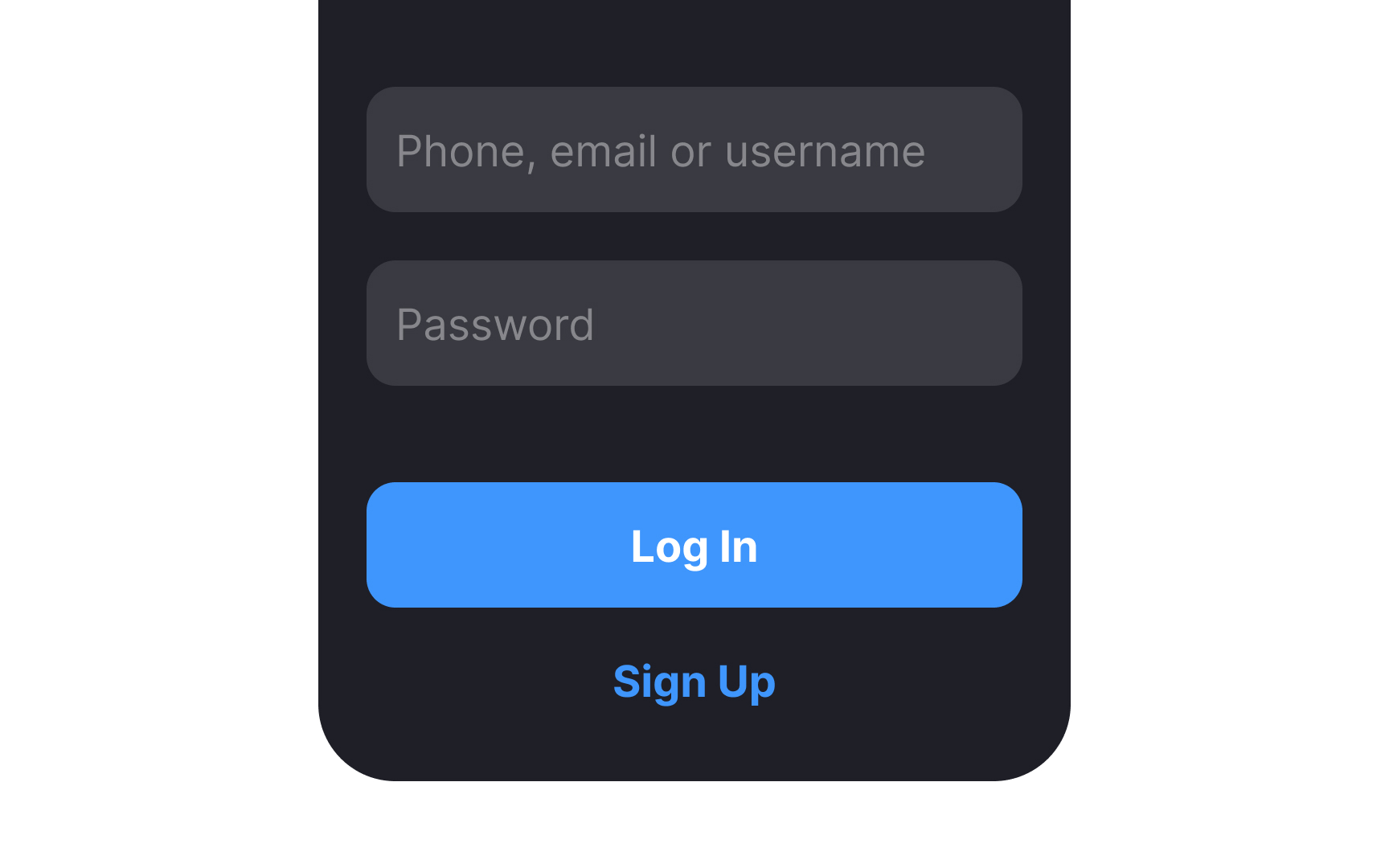 Allow users to reveal the password  Bad Practice