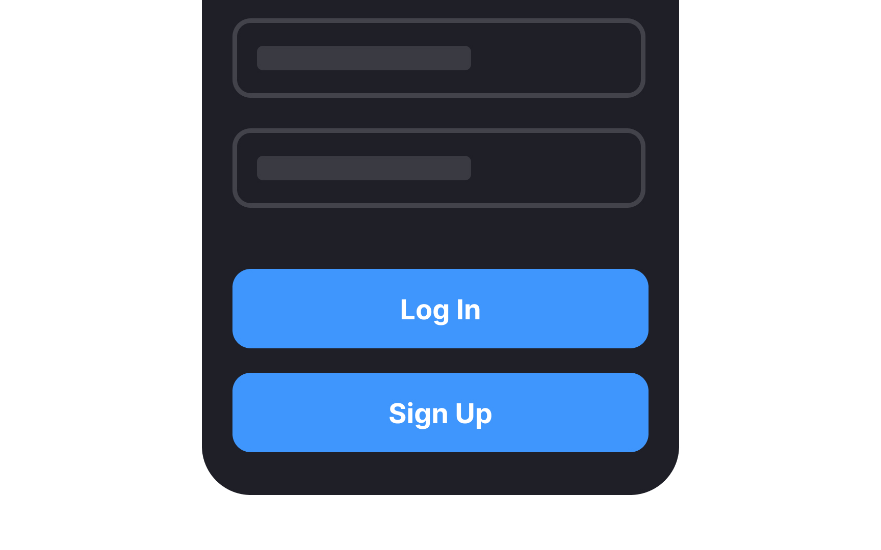 Utilize button hierarchy Bad Practice