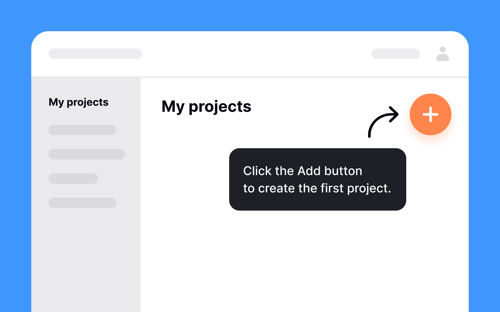 Nudge users to fill empty states Best Practice