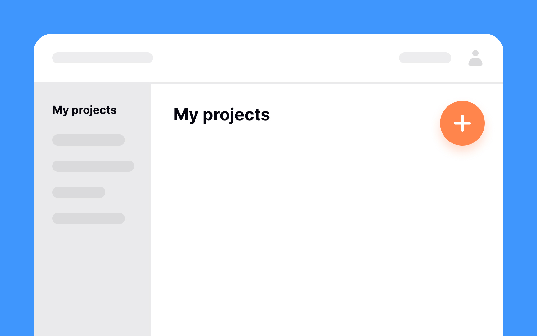 Nudge users to fill empty states Bad Practice