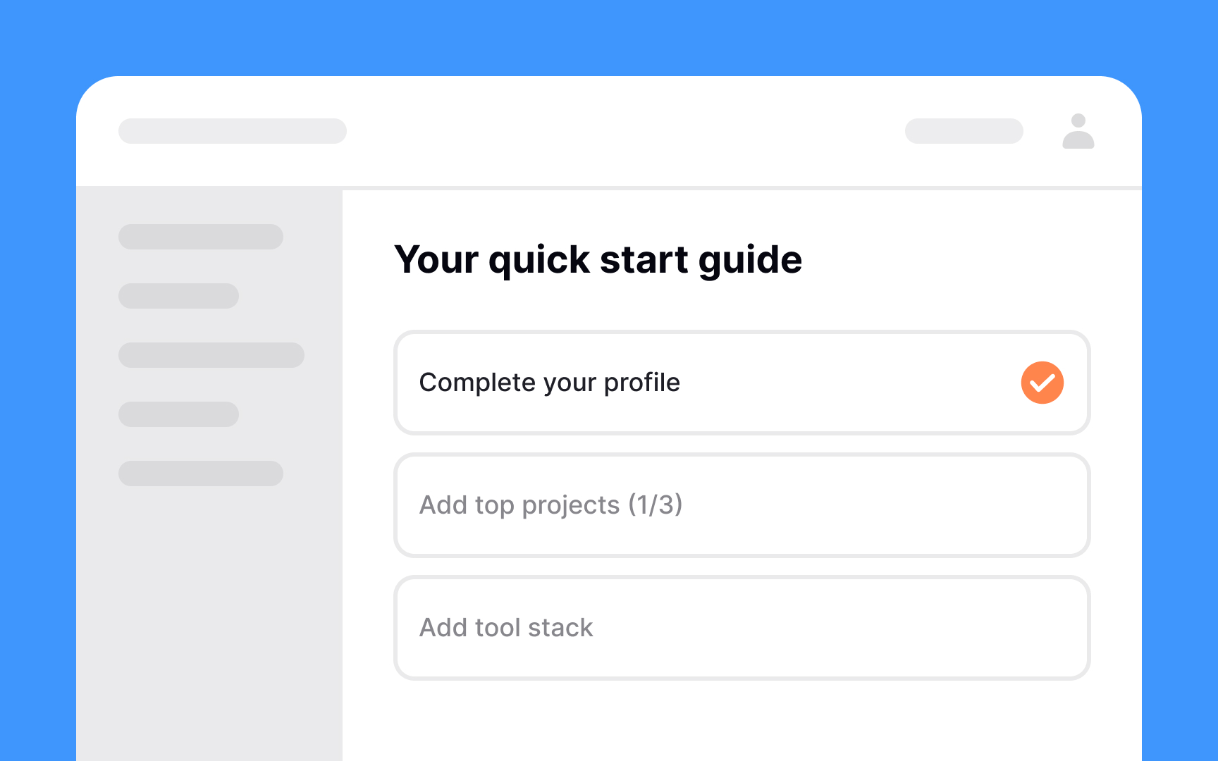Reduce friction whenever possible Bad Practice