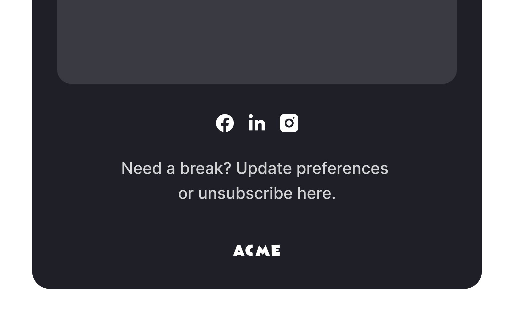 Mark the exit  Bad Practice