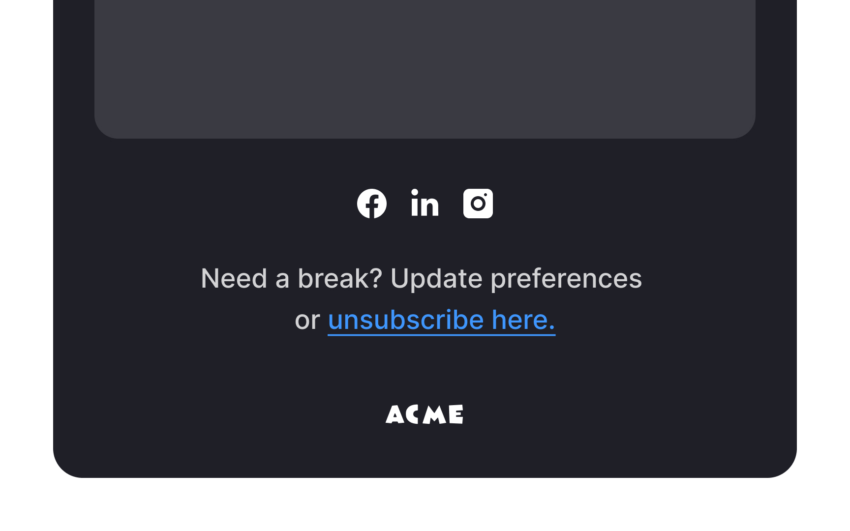 Mark the exit  Best Practice