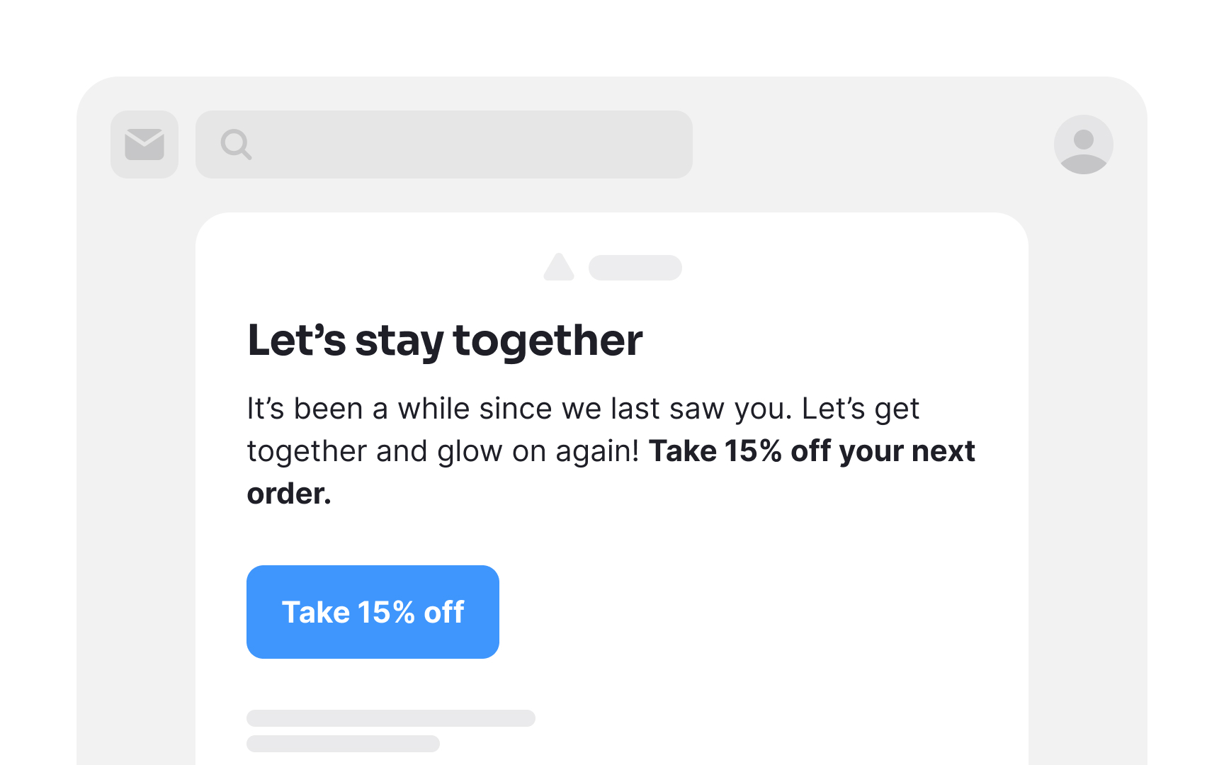 Re-engagement emails Best Practice