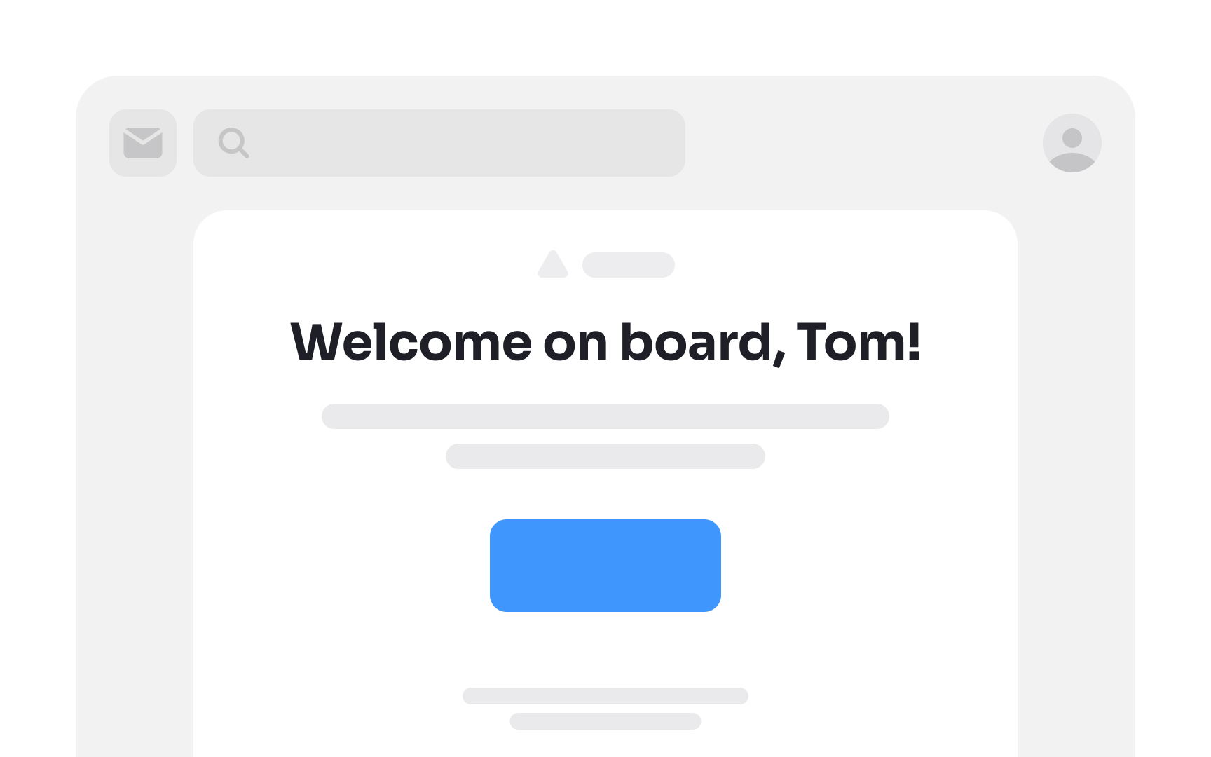 Address users by their names Best Practice