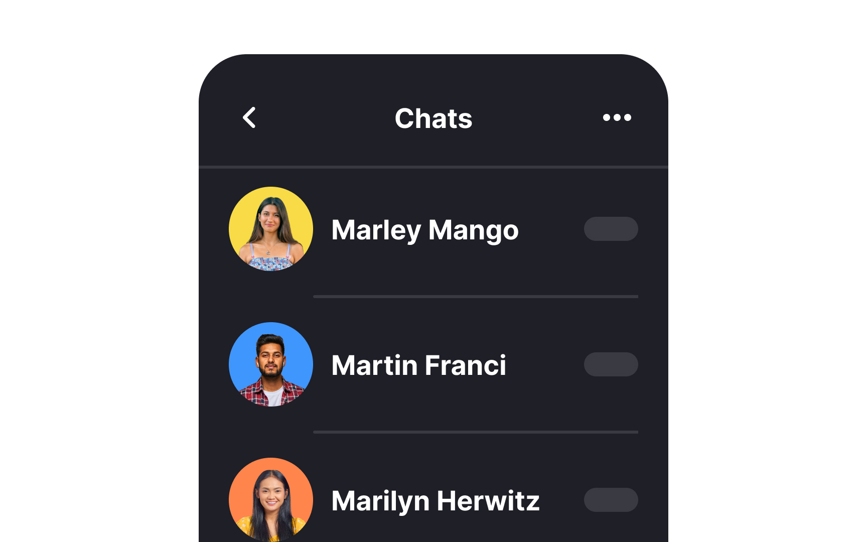 Add message previews Bad Practice