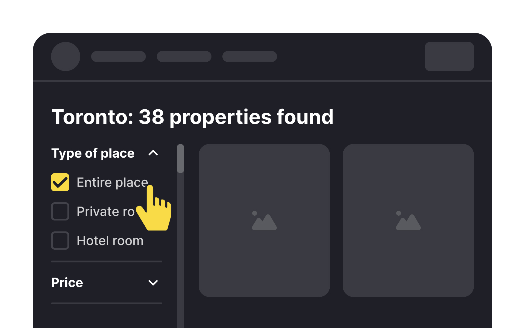 Reduce the interaction cost Best Practice