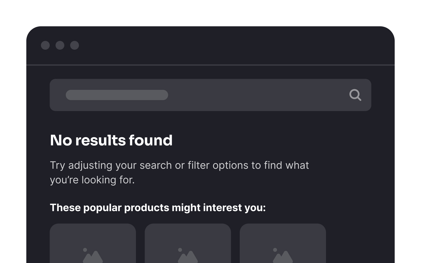 Keep users from leaving  Best Practice