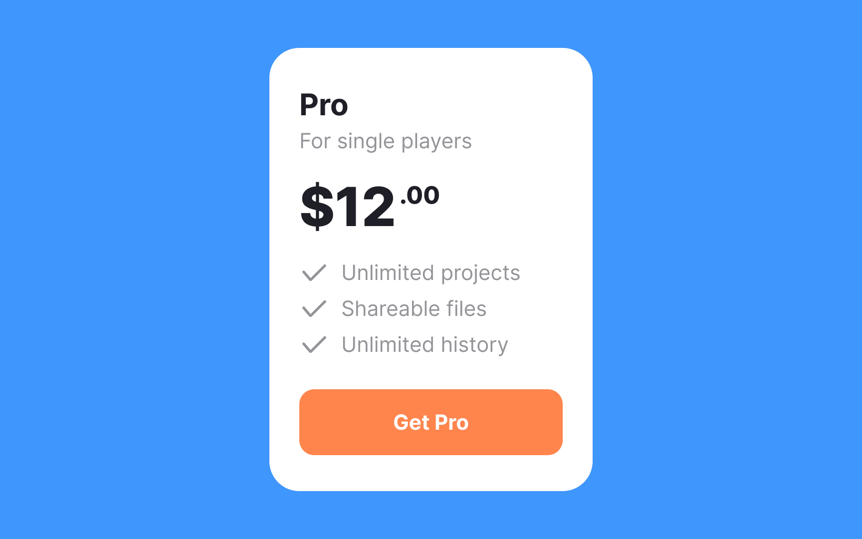 Strive for a legible and simple style  Best Practice