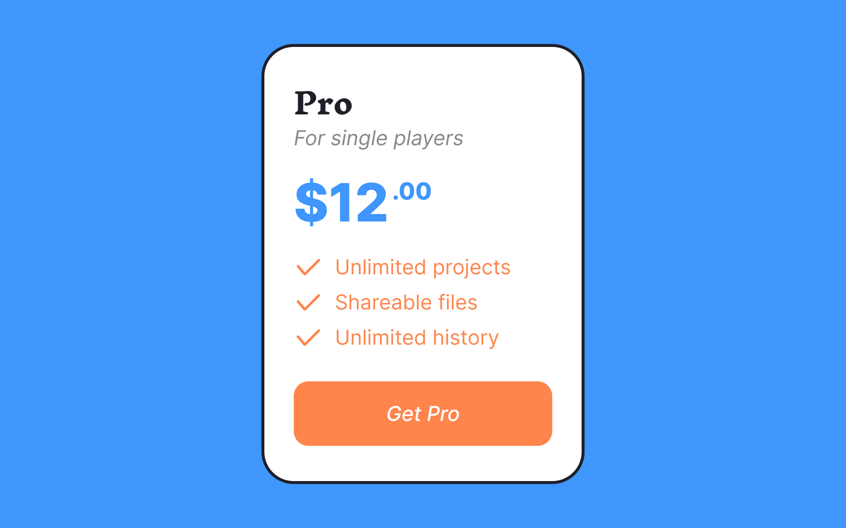 Strive for a legible and simple style  Bad Practice