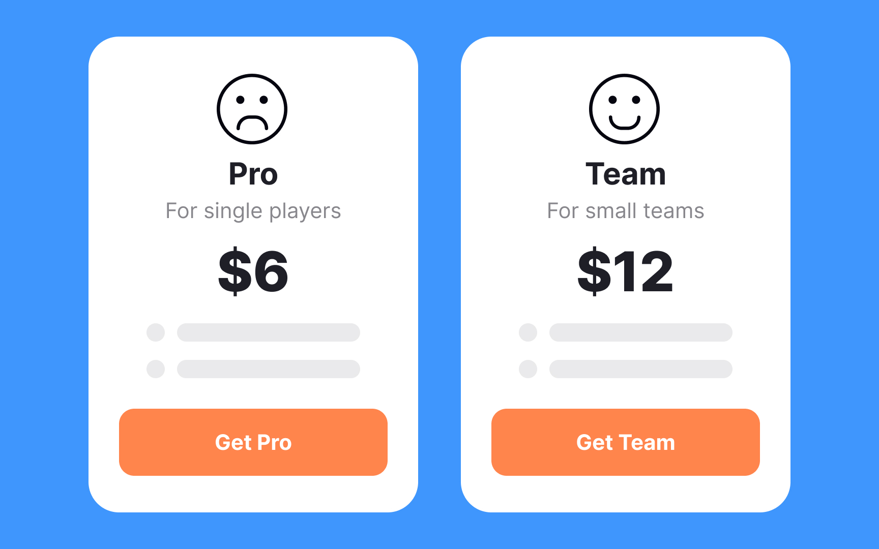 Illustrate the difference Bad Practice