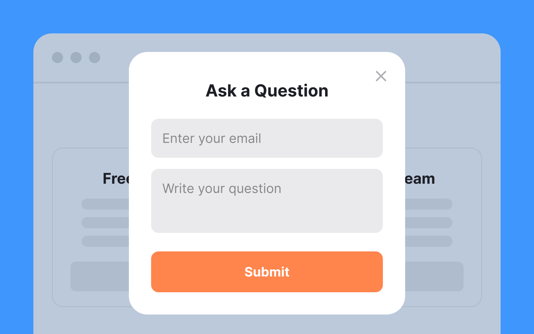 Provide quick help Bad Practice