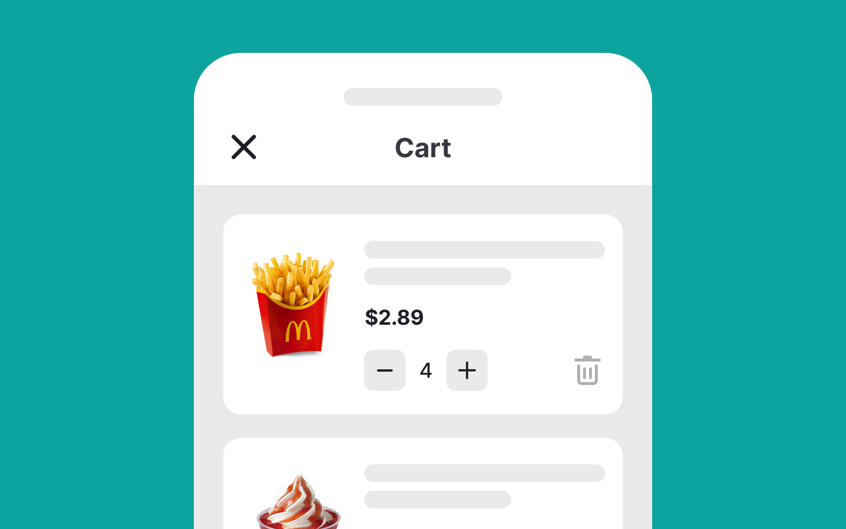 Provide intuitive cart quantity controls Best Practice