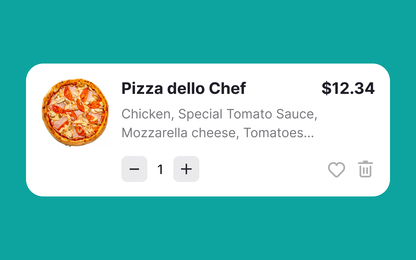 Maintain hierarchy within the shopping cart Best Practice