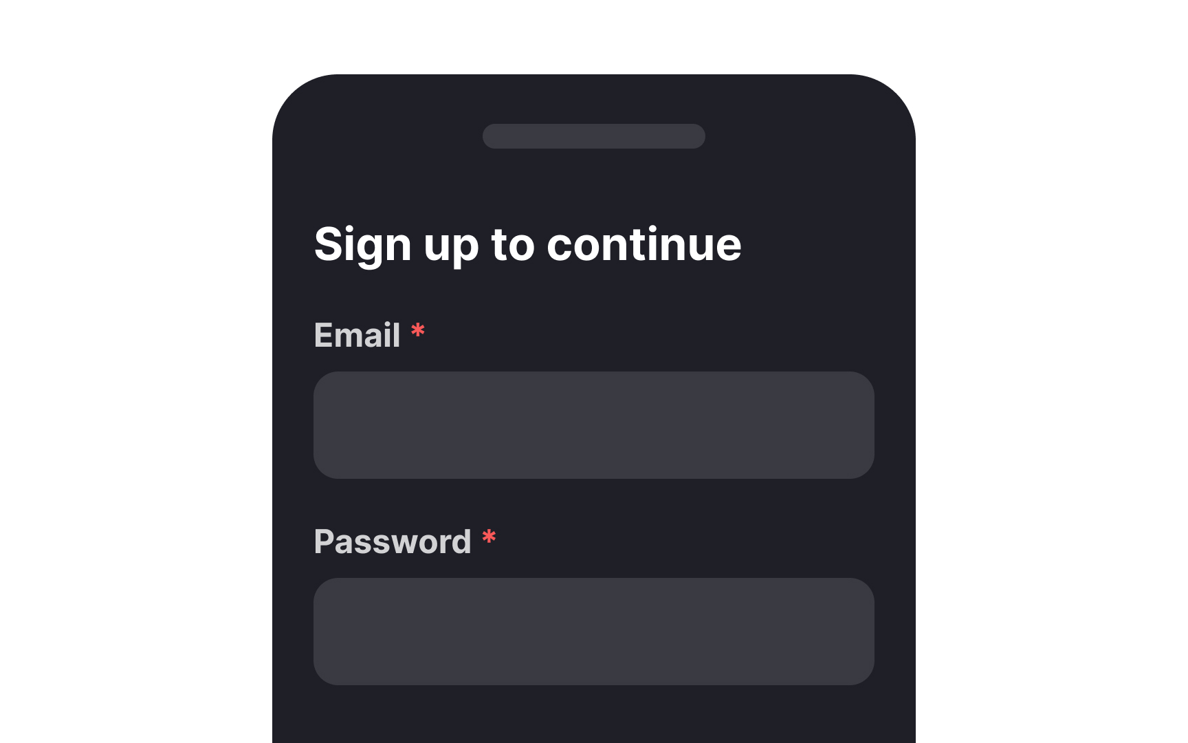 Allow guest checkout Bad Practice