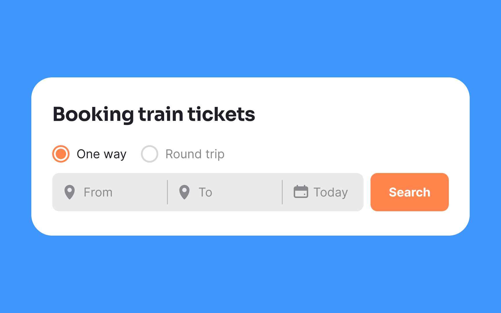 Make the CTA prominent Best Practice