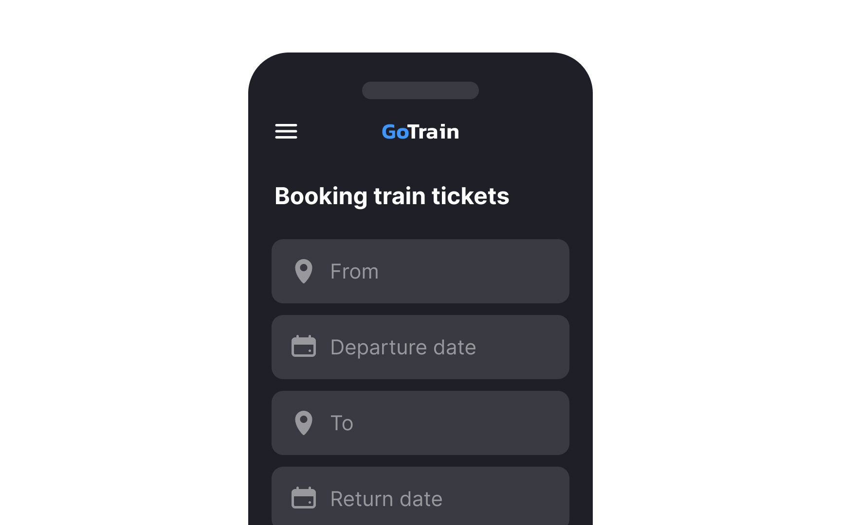 Maintain natural input hierarchy Bad Practice