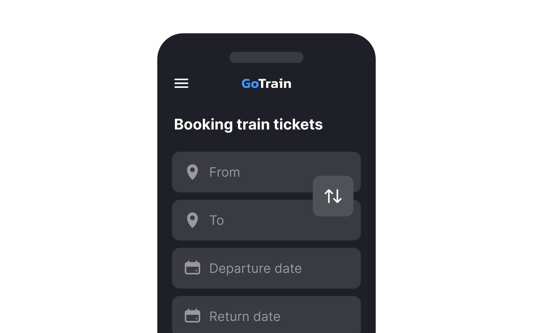 Maintain natural input hierarchy Best Practice