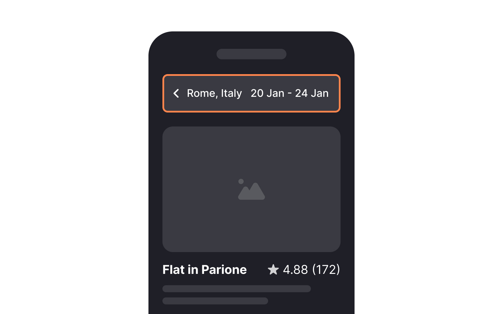 Allow bookmarking search results Bad Practice