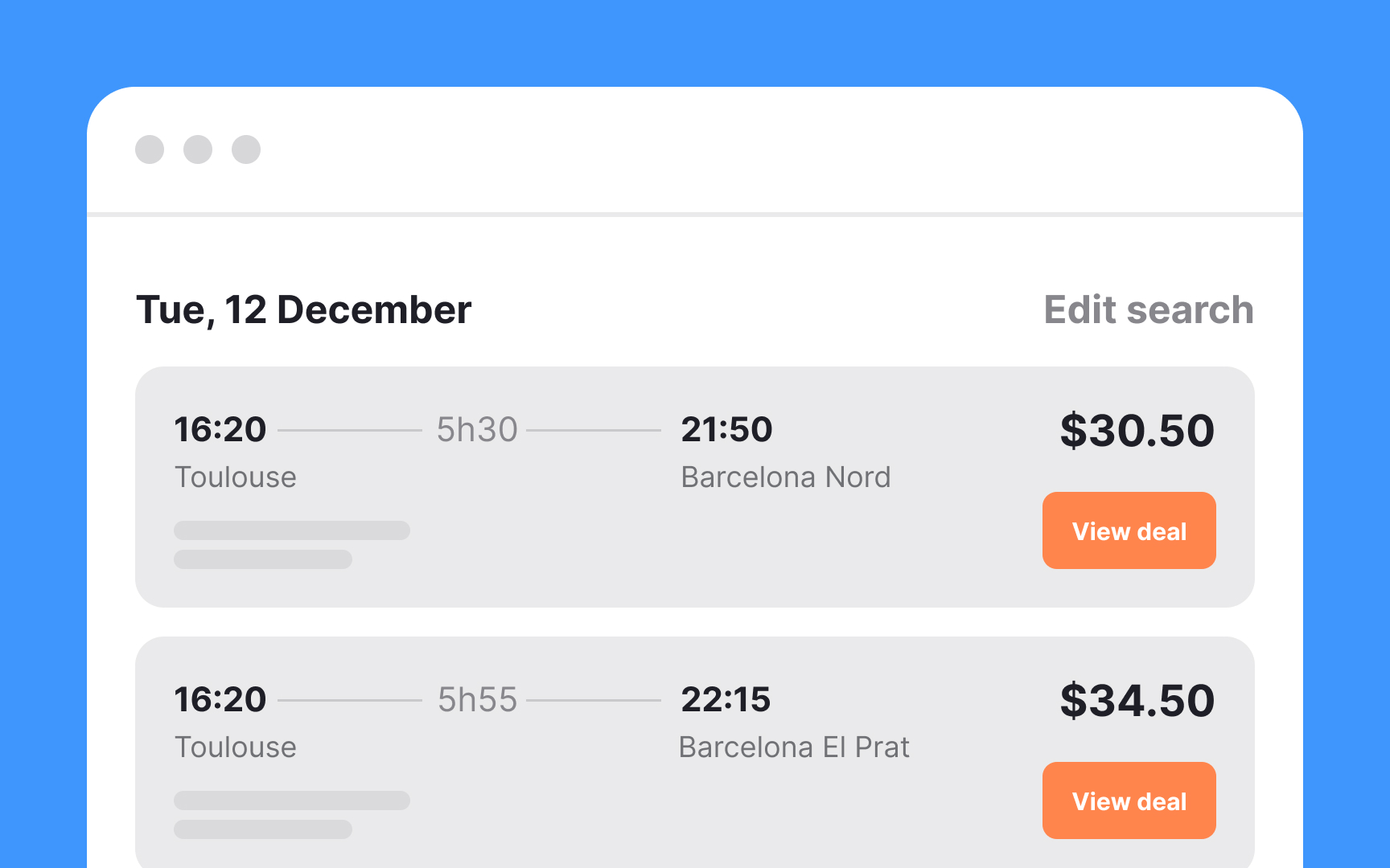 Make the search query easy to access Bad Practice