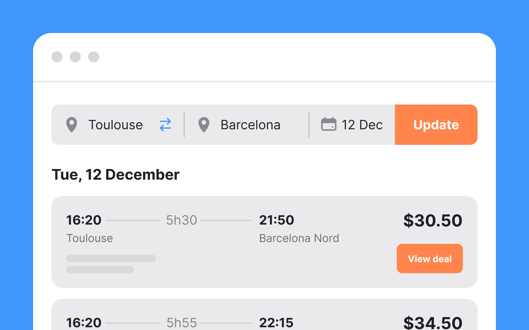 Make the search query easy to access Best Practice