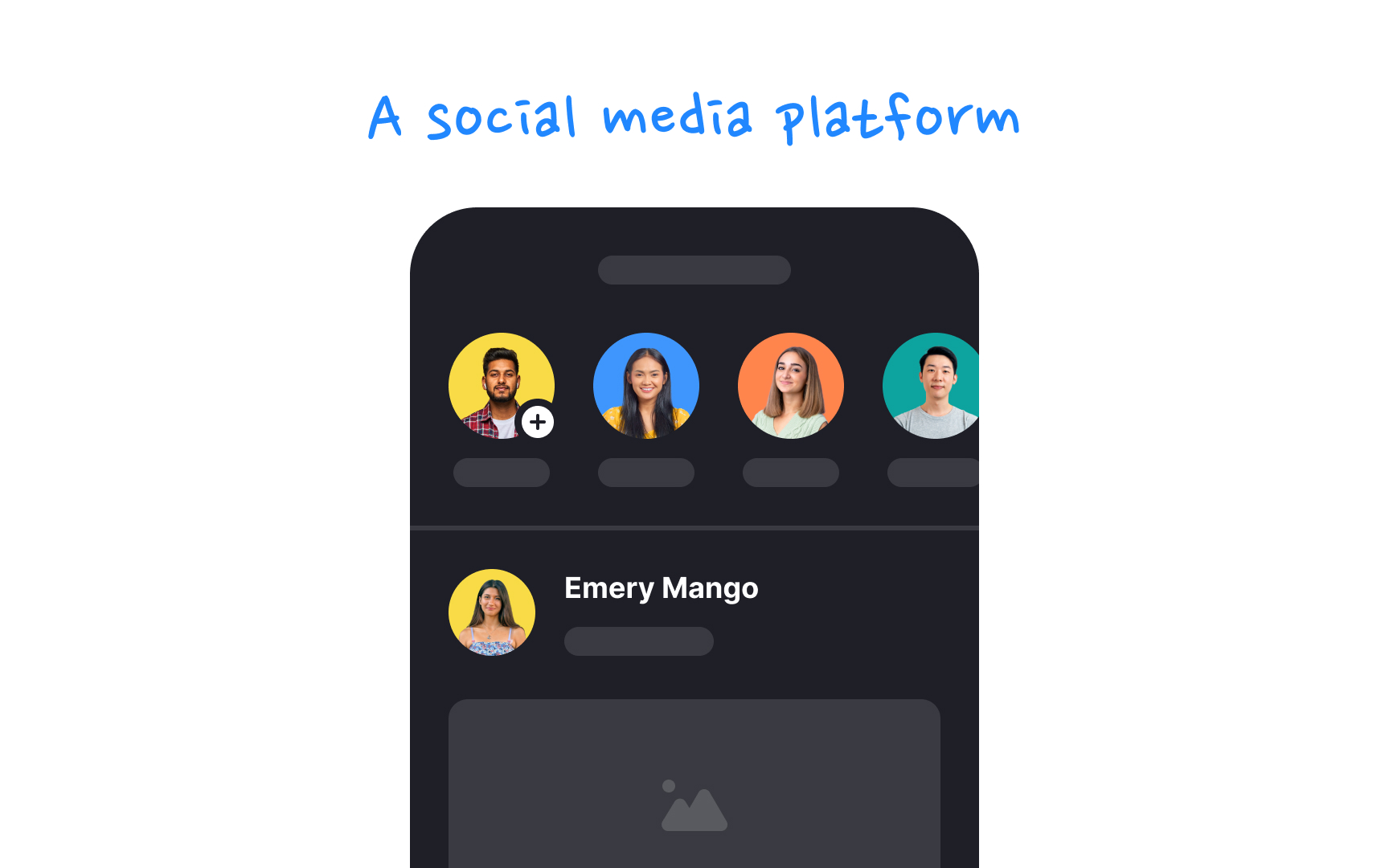 Chronological feeds Bad Practice