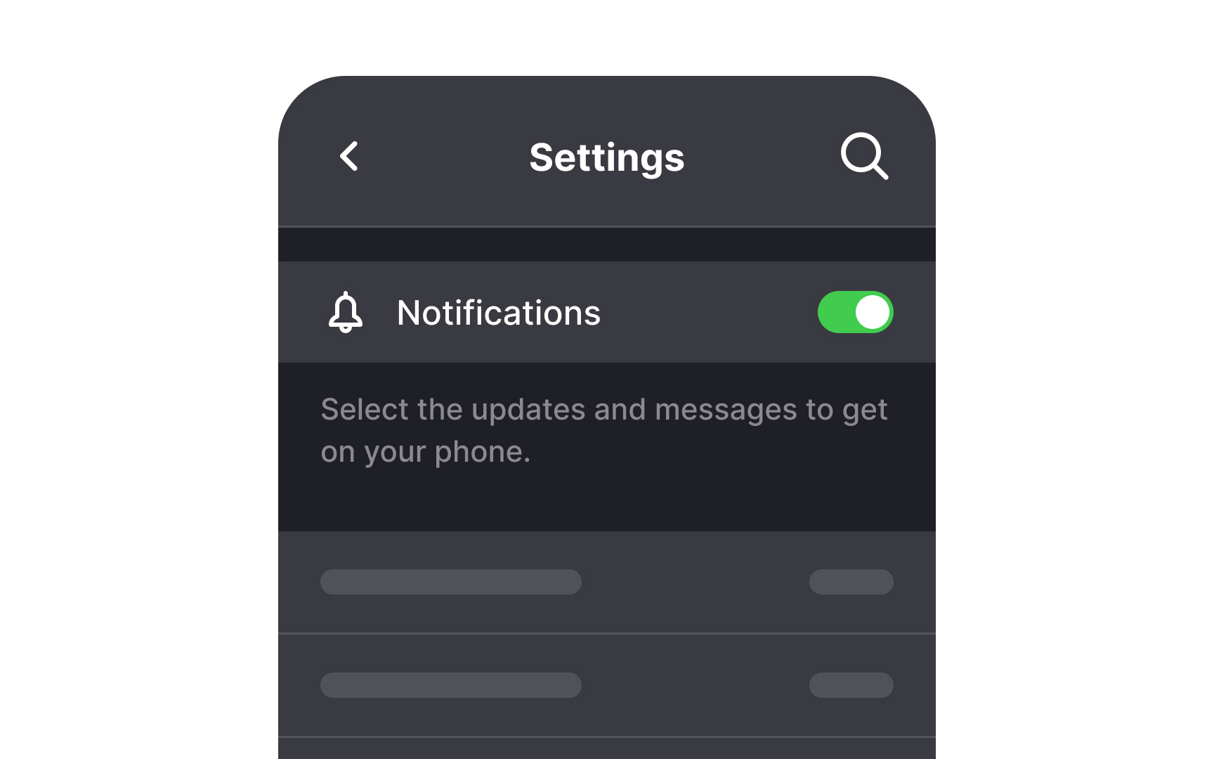 Use human language for microcopy Best Practice