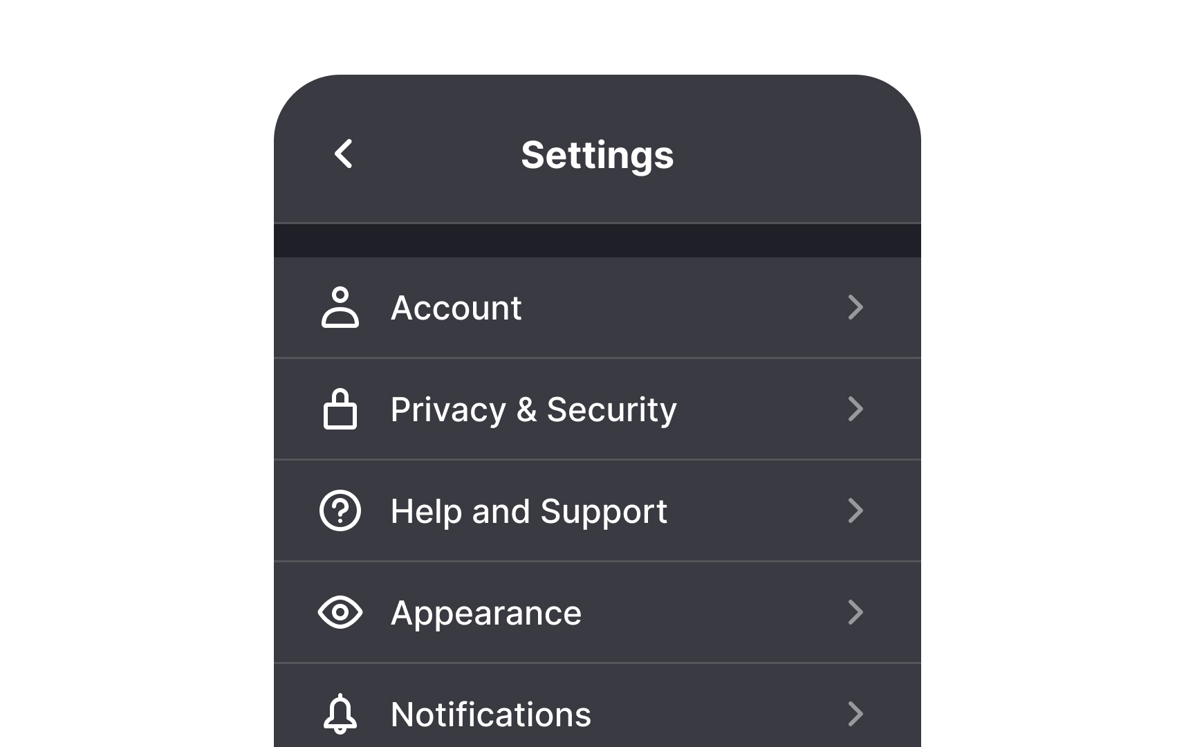 Add search functionality Bad Practice