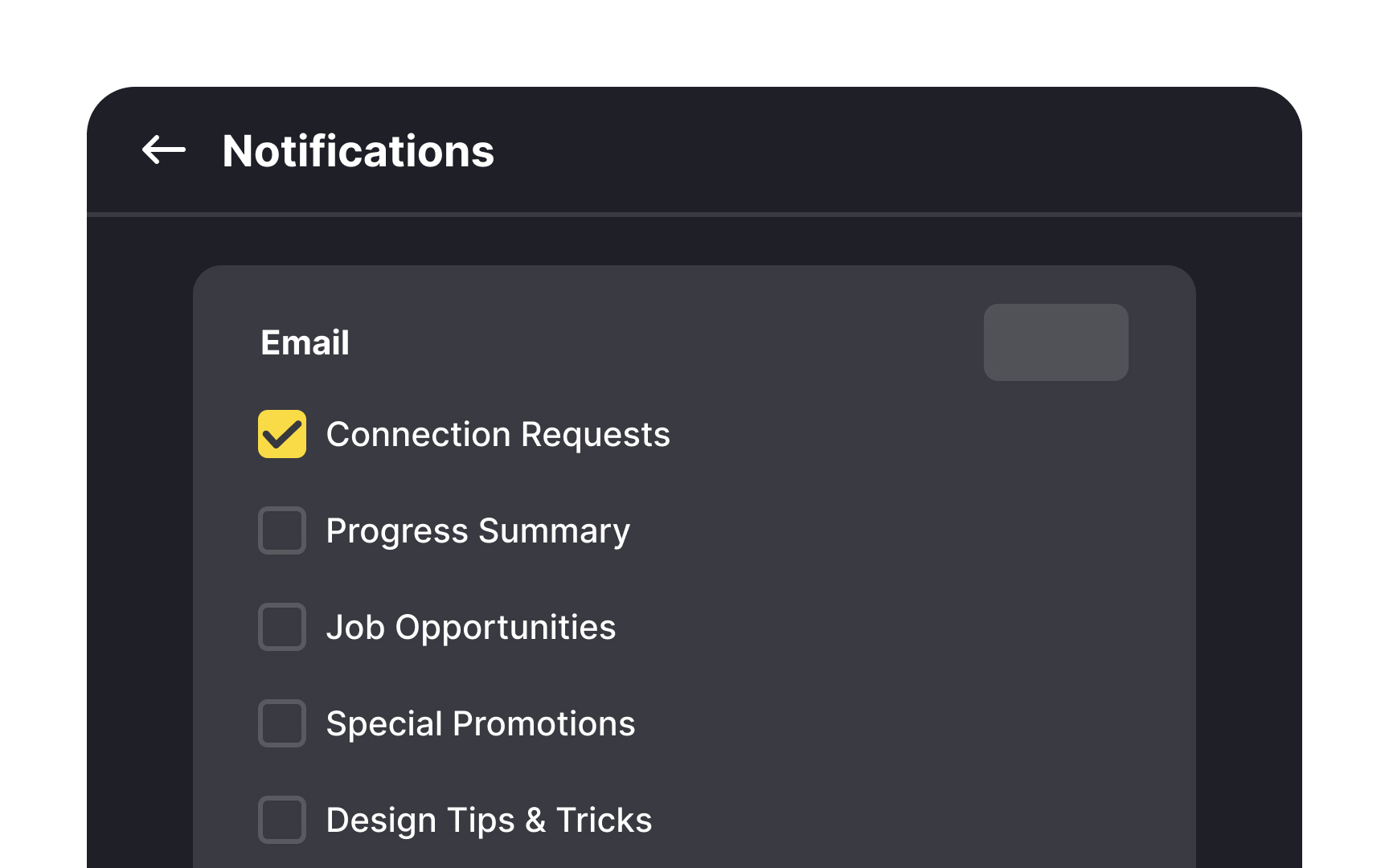 Add helper text for advanced settings Bad Practice