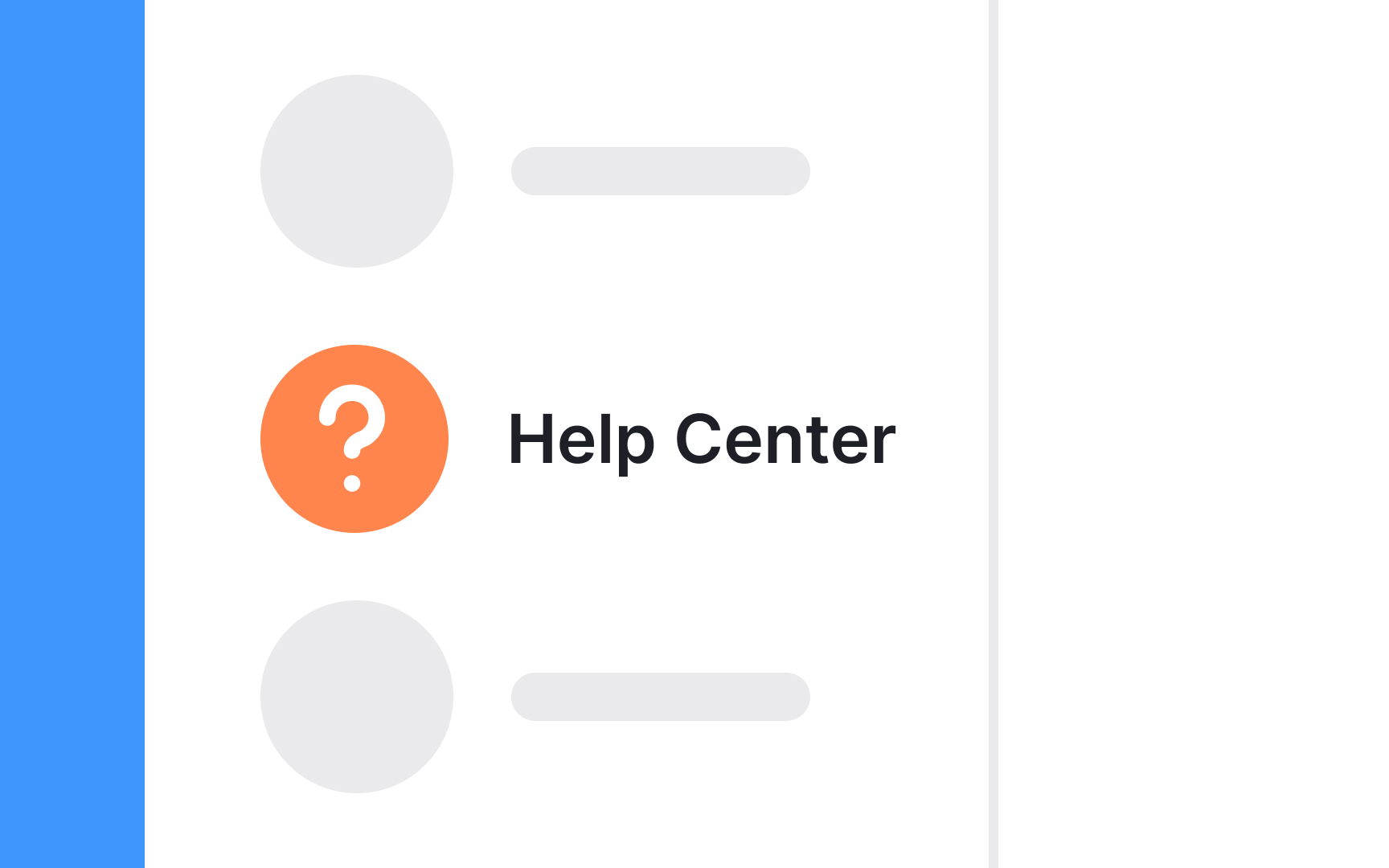 Use recognizable icons Best Practice
