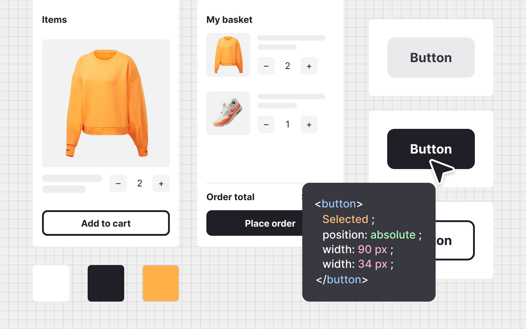Running a design audit