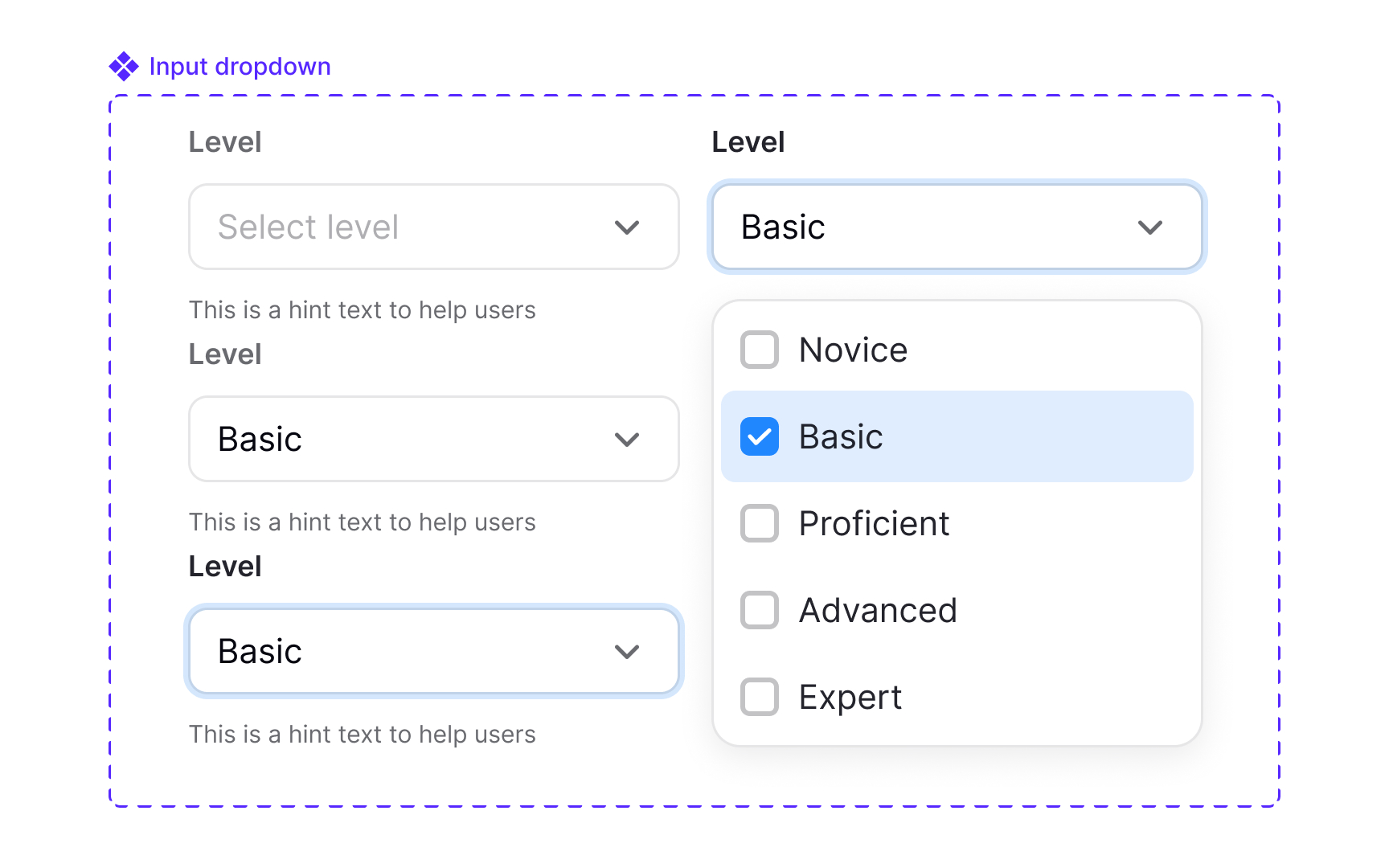 Applying spacing to create hierarchy Bad Practice