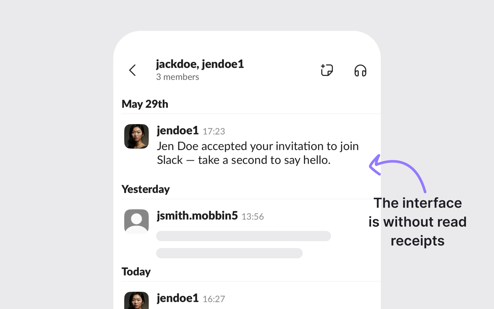 FOMO and social pressure Best Practice