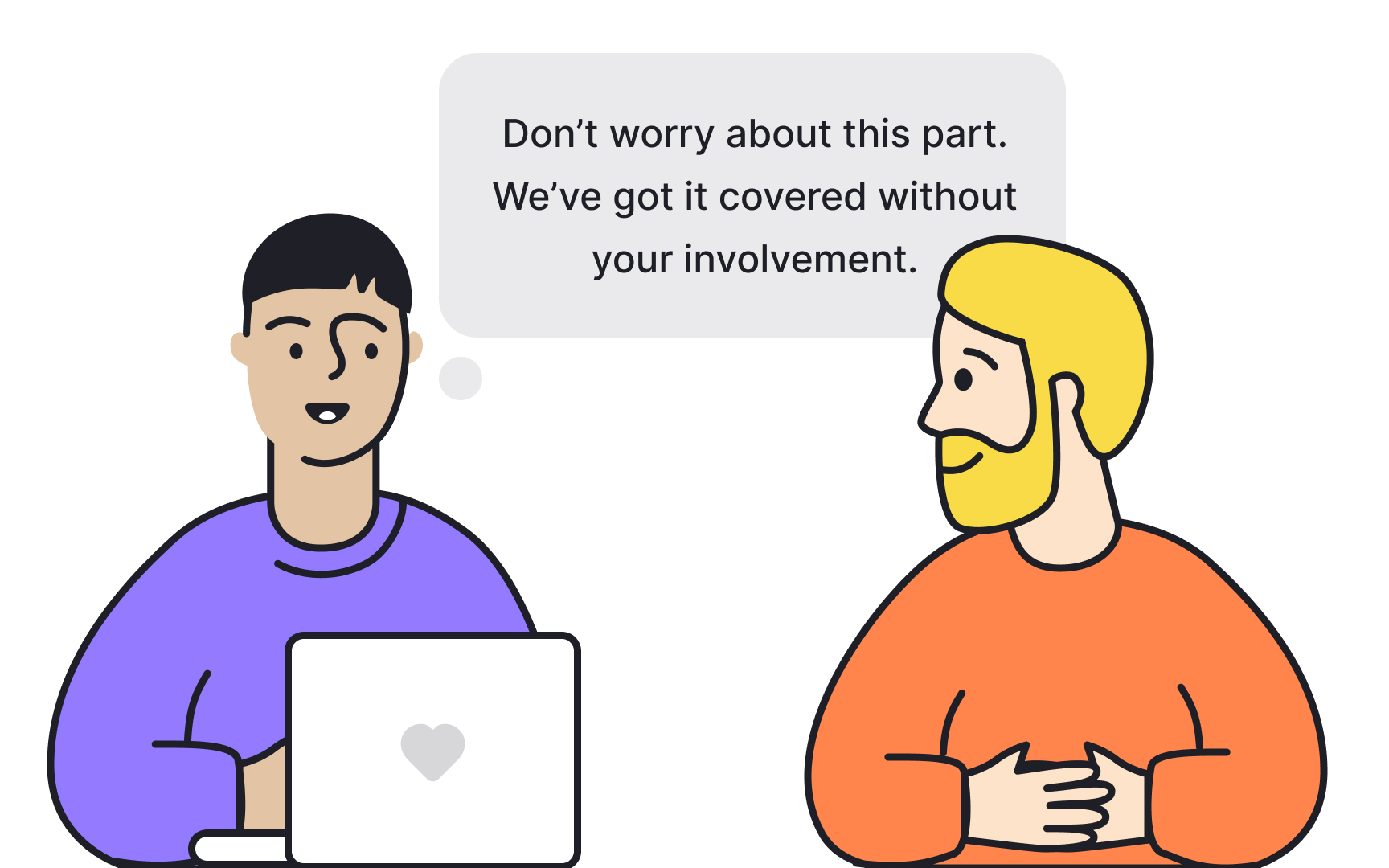 Identifying threat and reward responses