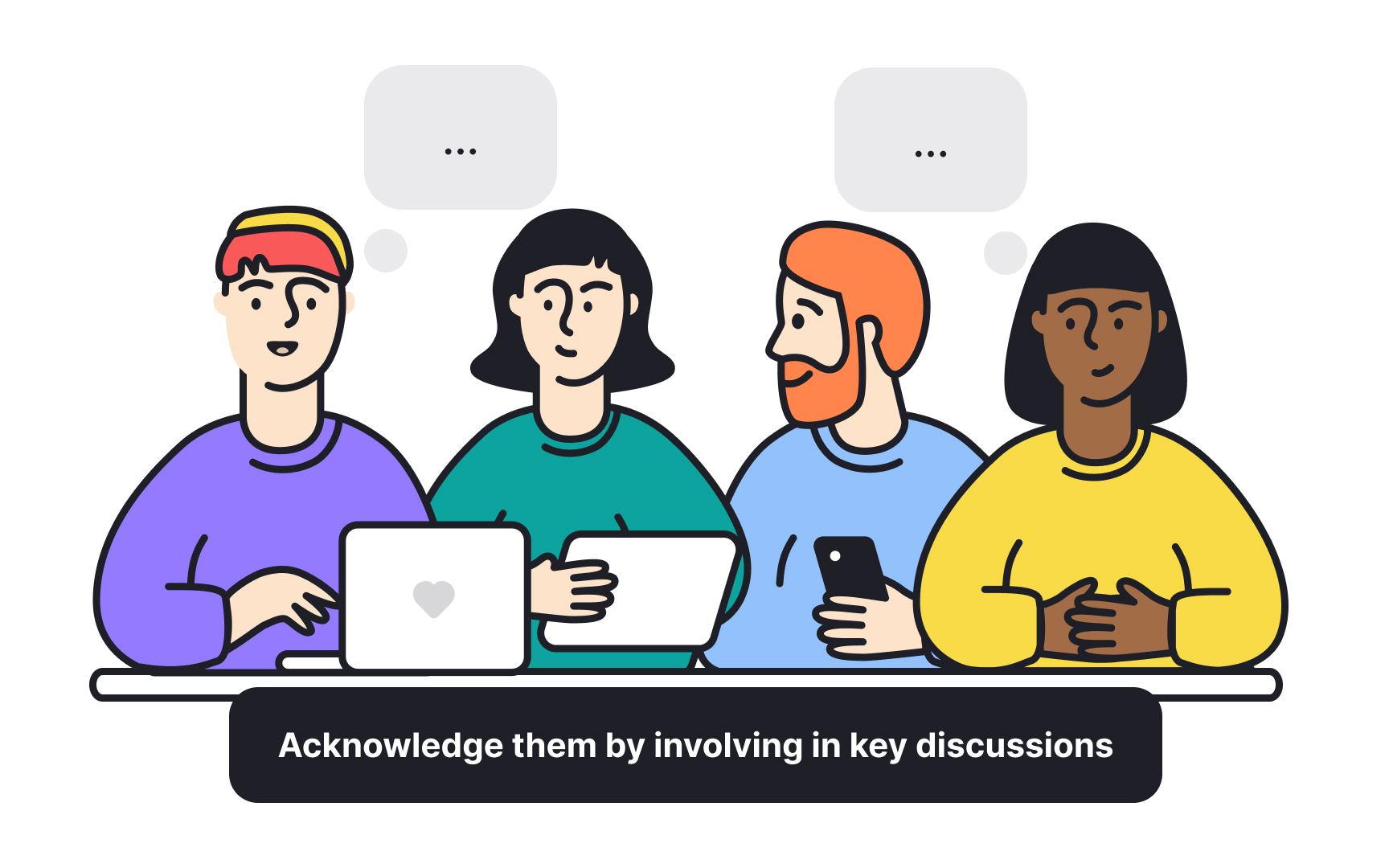 Understanding how status affects behavior Best Practice