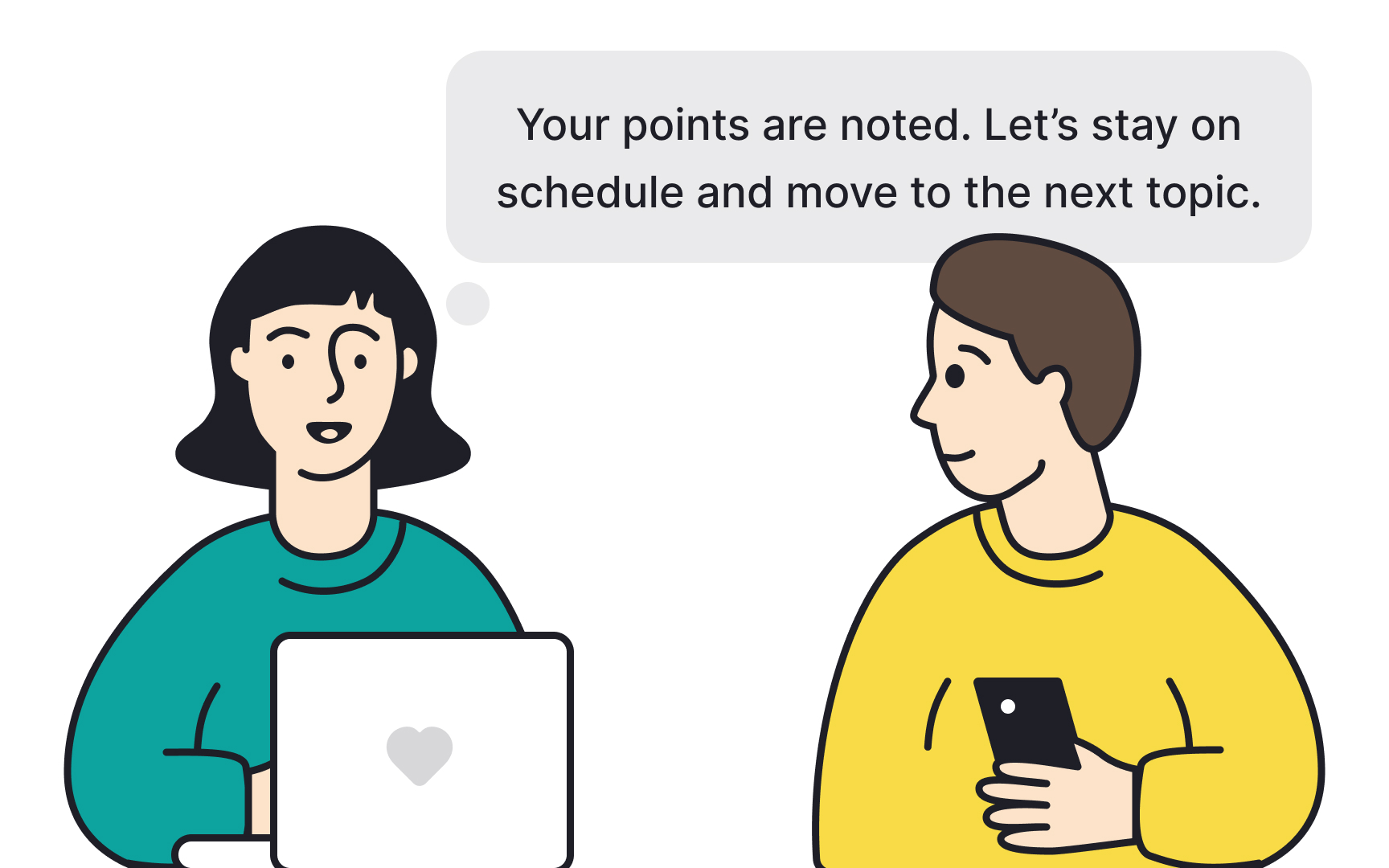 Practicing tone adjustment across DISC types Bad Practice
