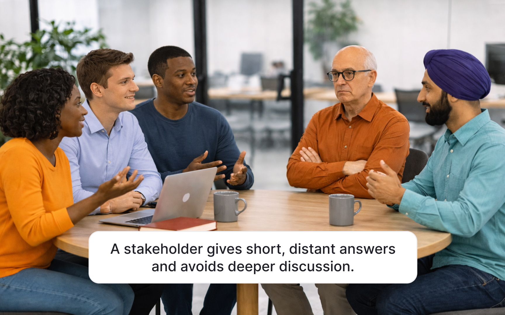 Spotting early behavioral signals Best Practice