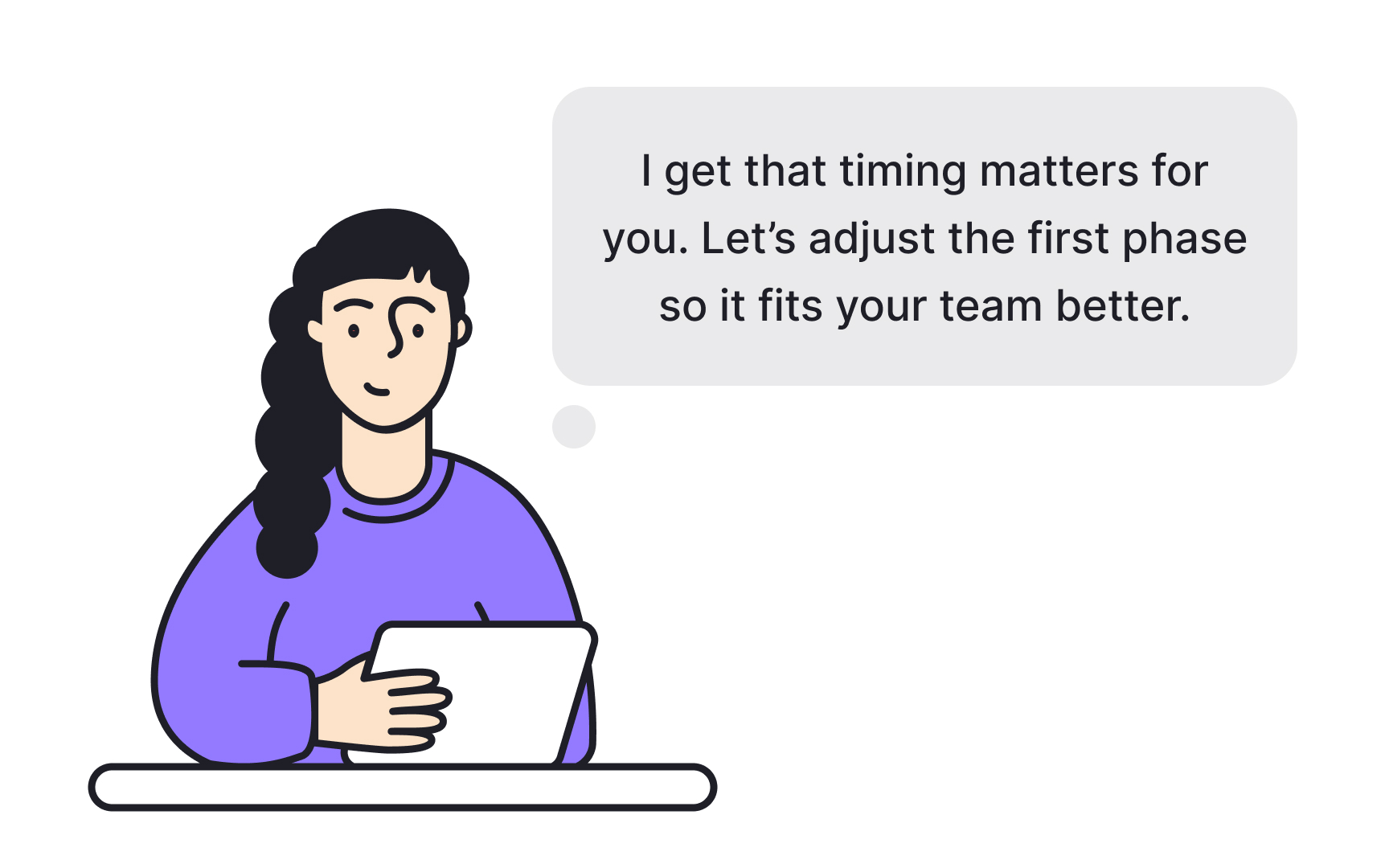 Handling concerns, objections, and resistance Best Practice