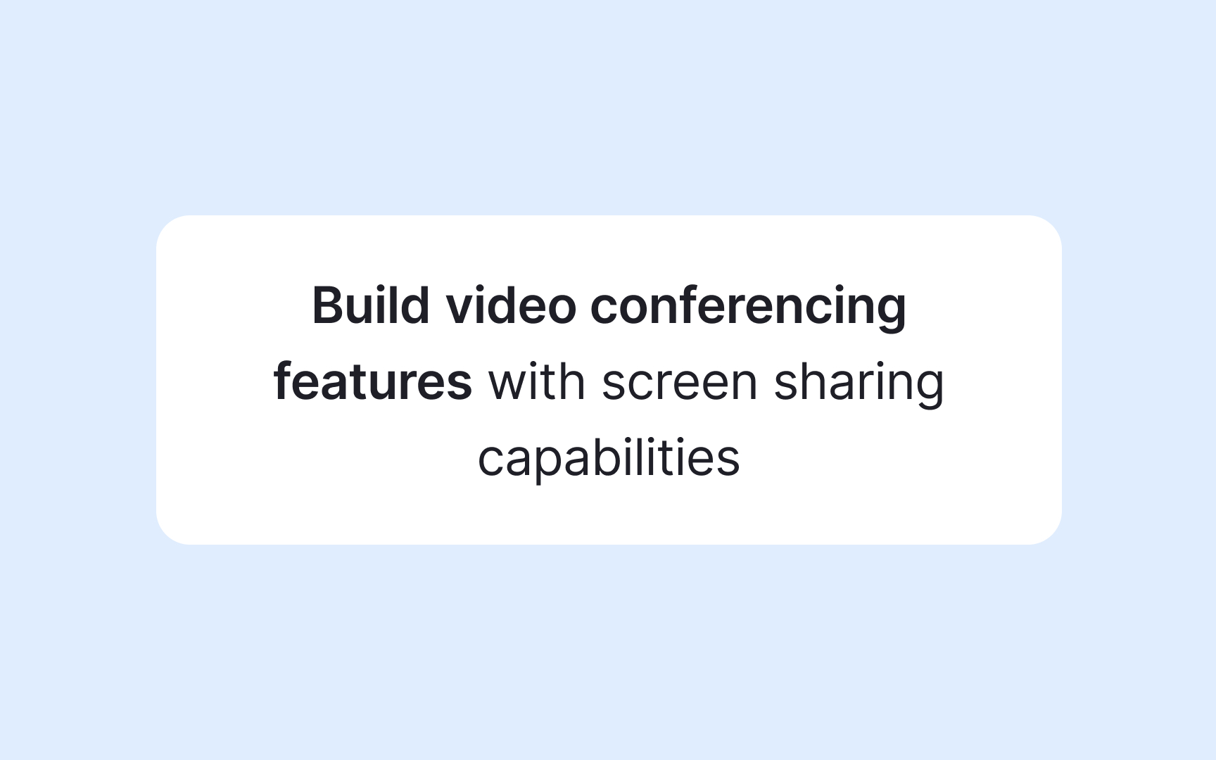Key components of a product vision Bad Practice